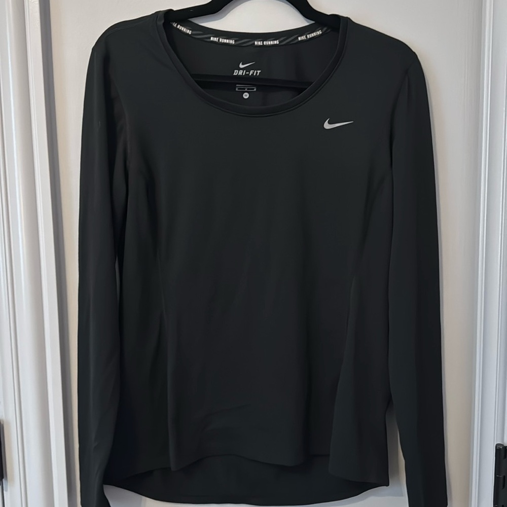 Nike dri fit long sleeve